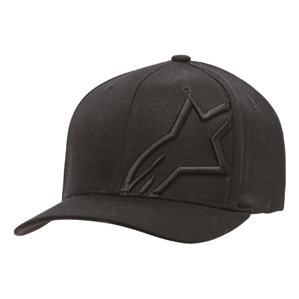 Alpinestars Corp Shift 2 Flexfit Cap Black / Black