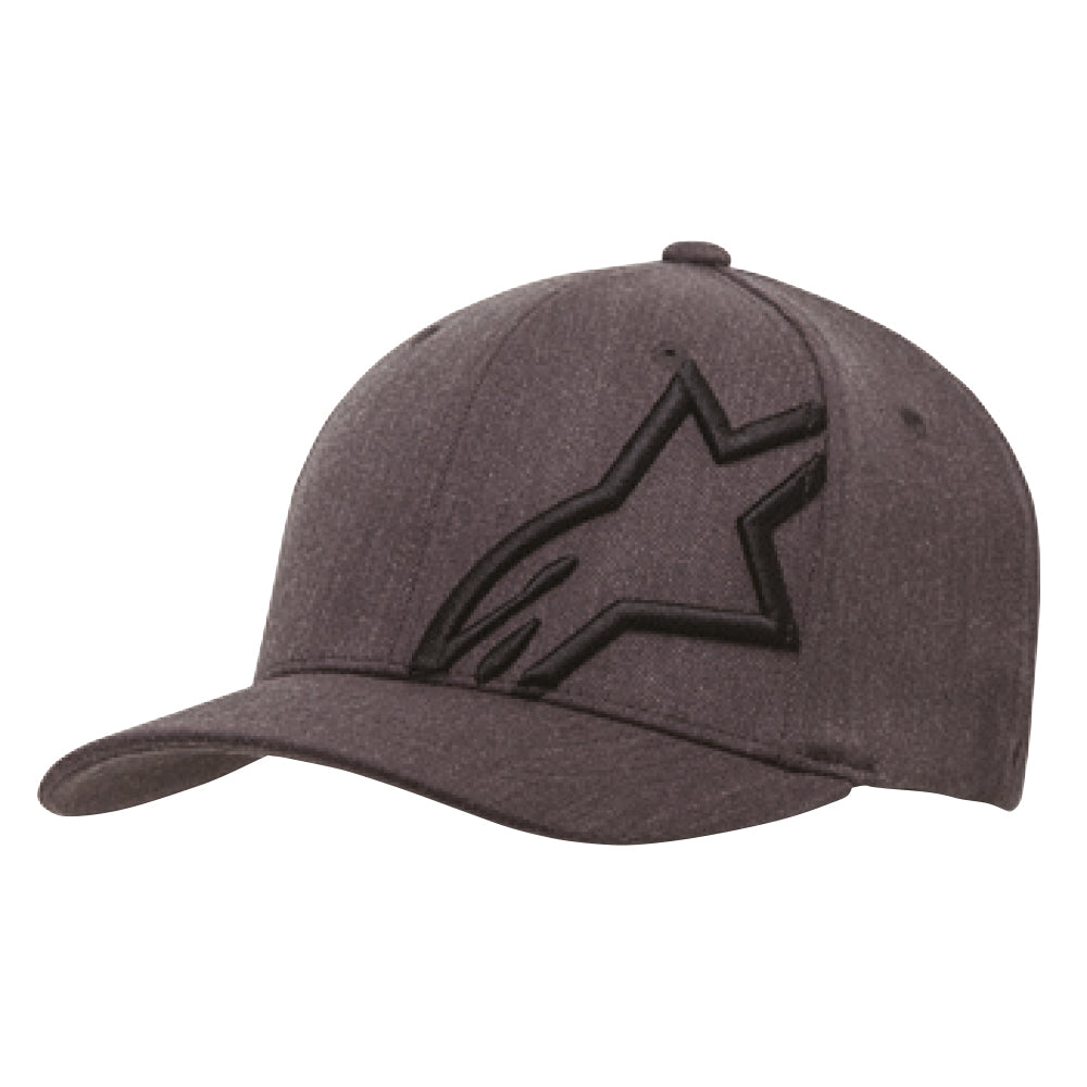 Alpinestars Corp Shift 2 Flexfit Cap Grey Heather / Black