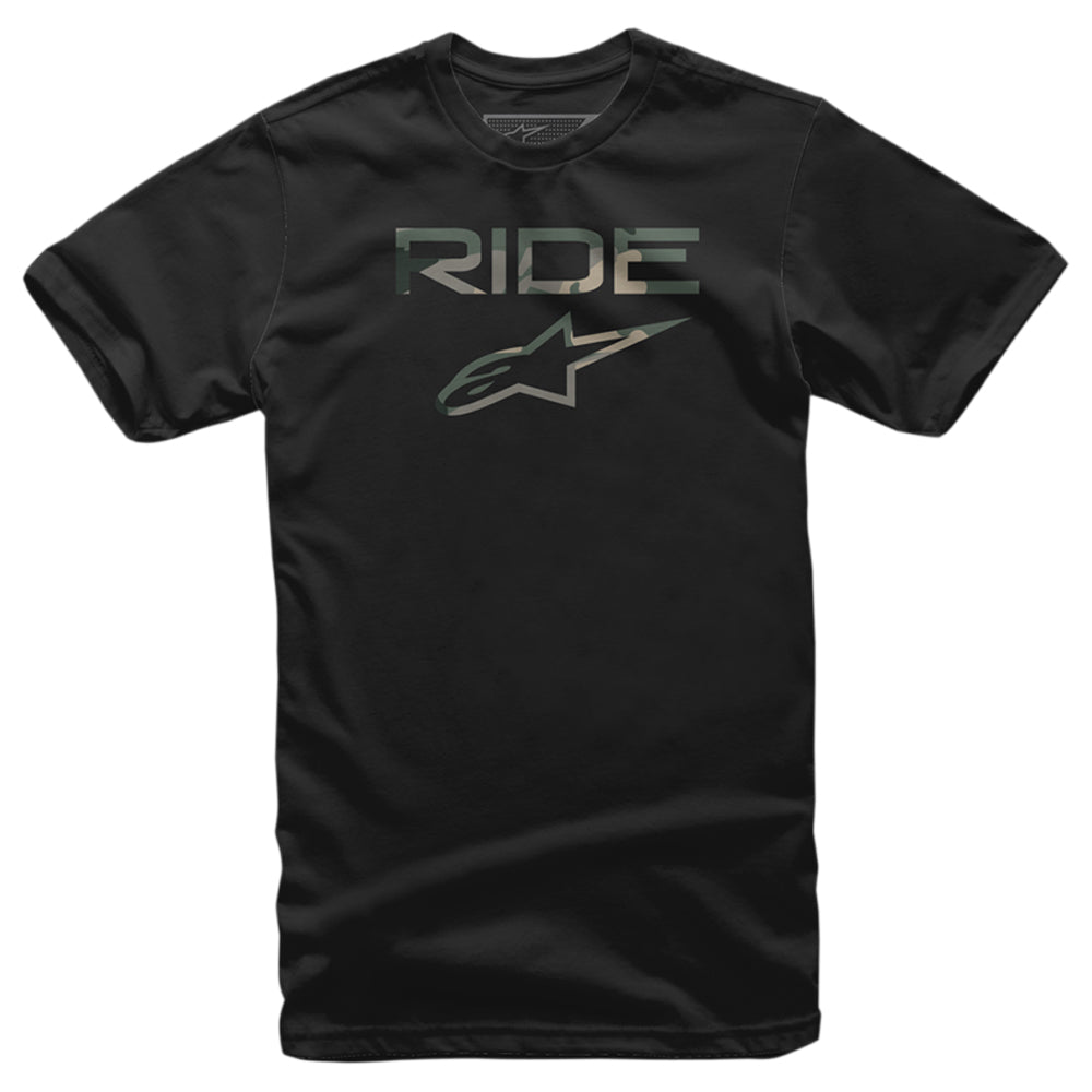 Alpinestars Ride 2.0 T-Shirt Camo / Black