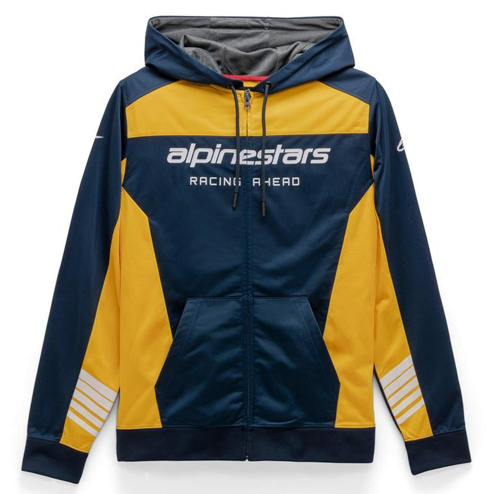 Alpinestars Sessions 2 Fleece Navy / Gold