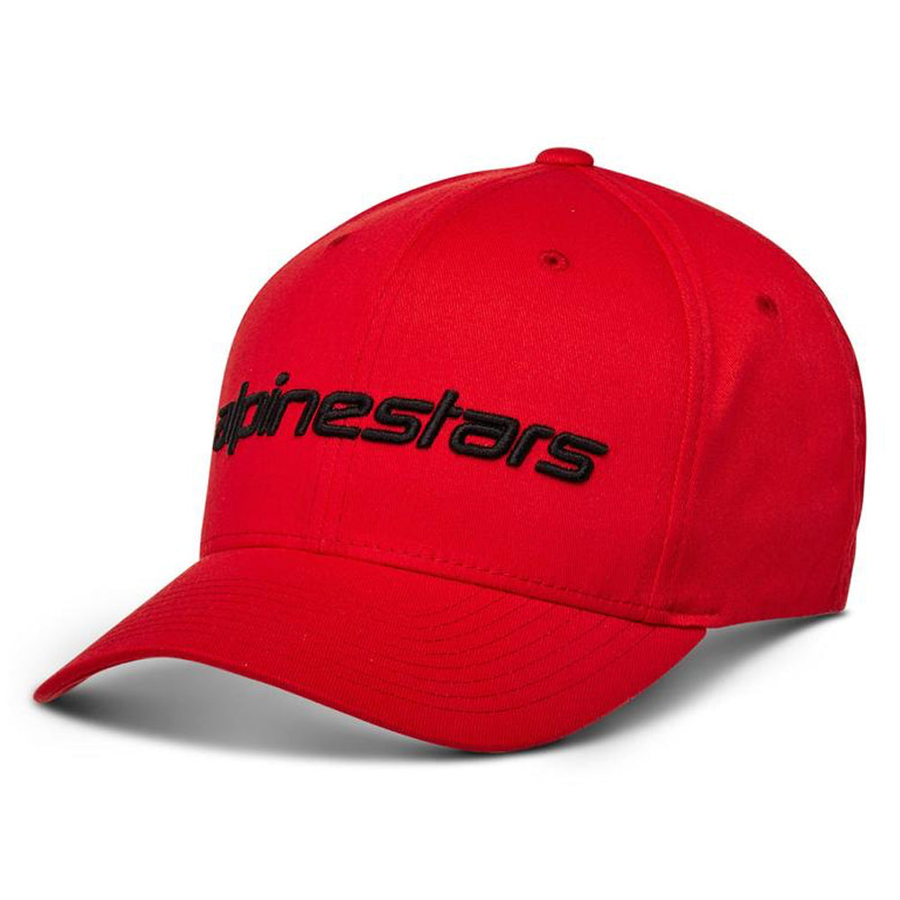 Alpinestars Linear Cap Red / Black