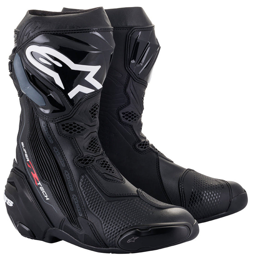 Alpinestars Supertech R Boots - Black