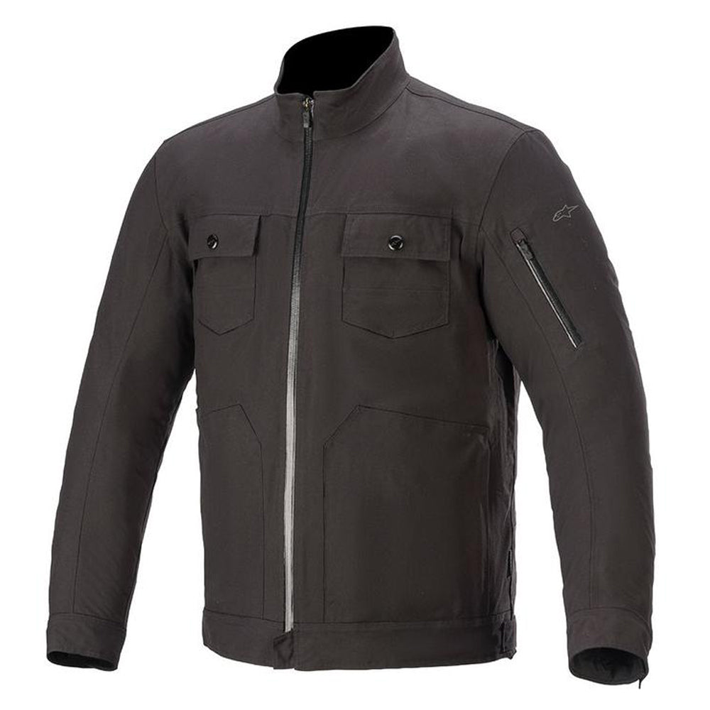 Alpinestars Solano Waterproof Jacket Black