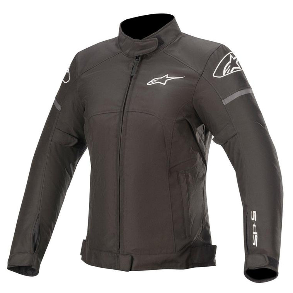 Alpinestars Stella T-SPS Waterproof Ladies Jacket Black