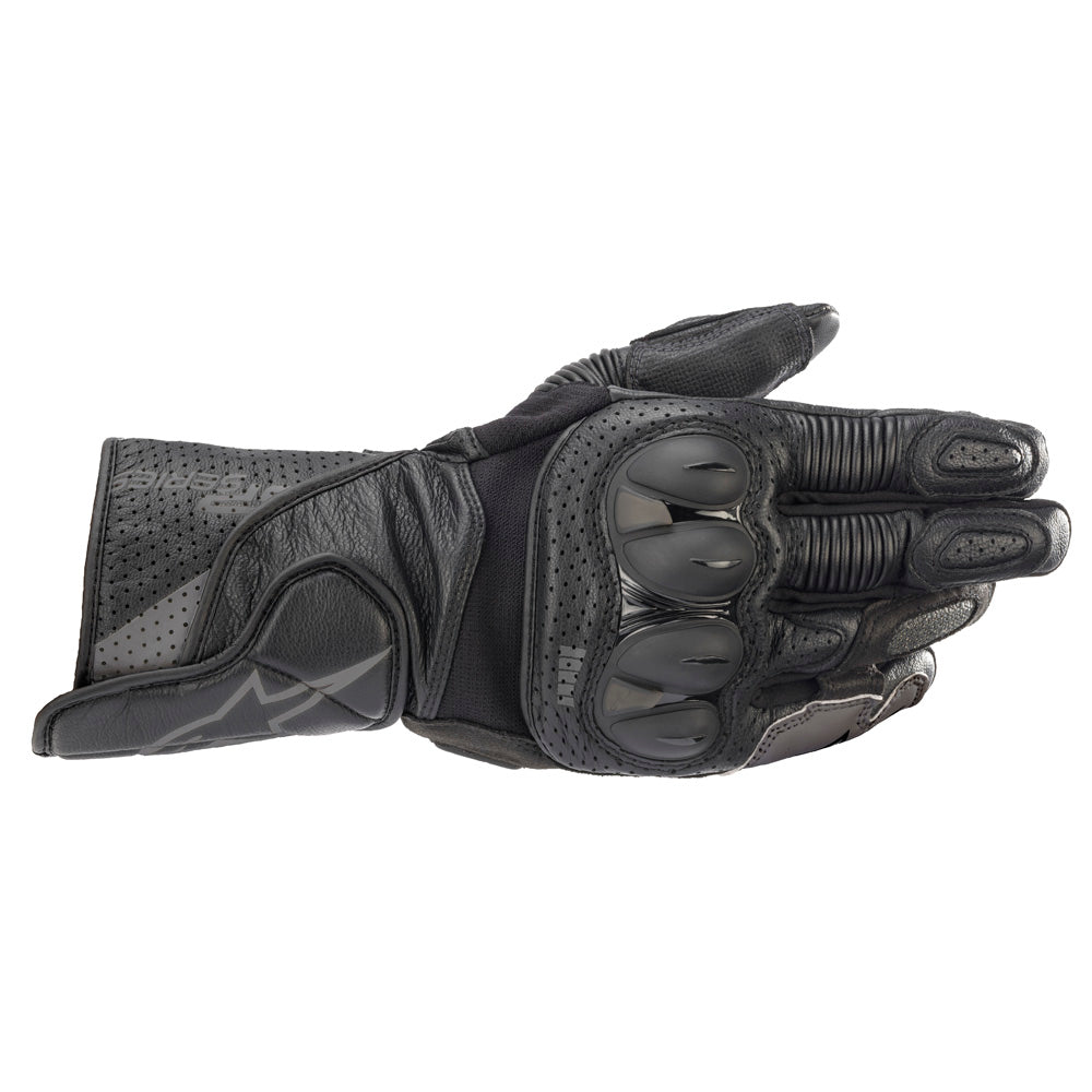 Alpinestars SP-2 V3 Leather Gloves Black / Anthracite