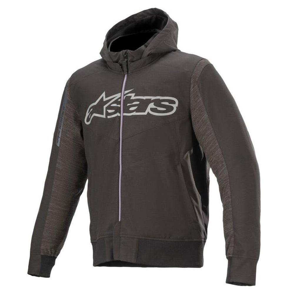 Alpinestars Rhod Windstopper Hoodie Melange / Black