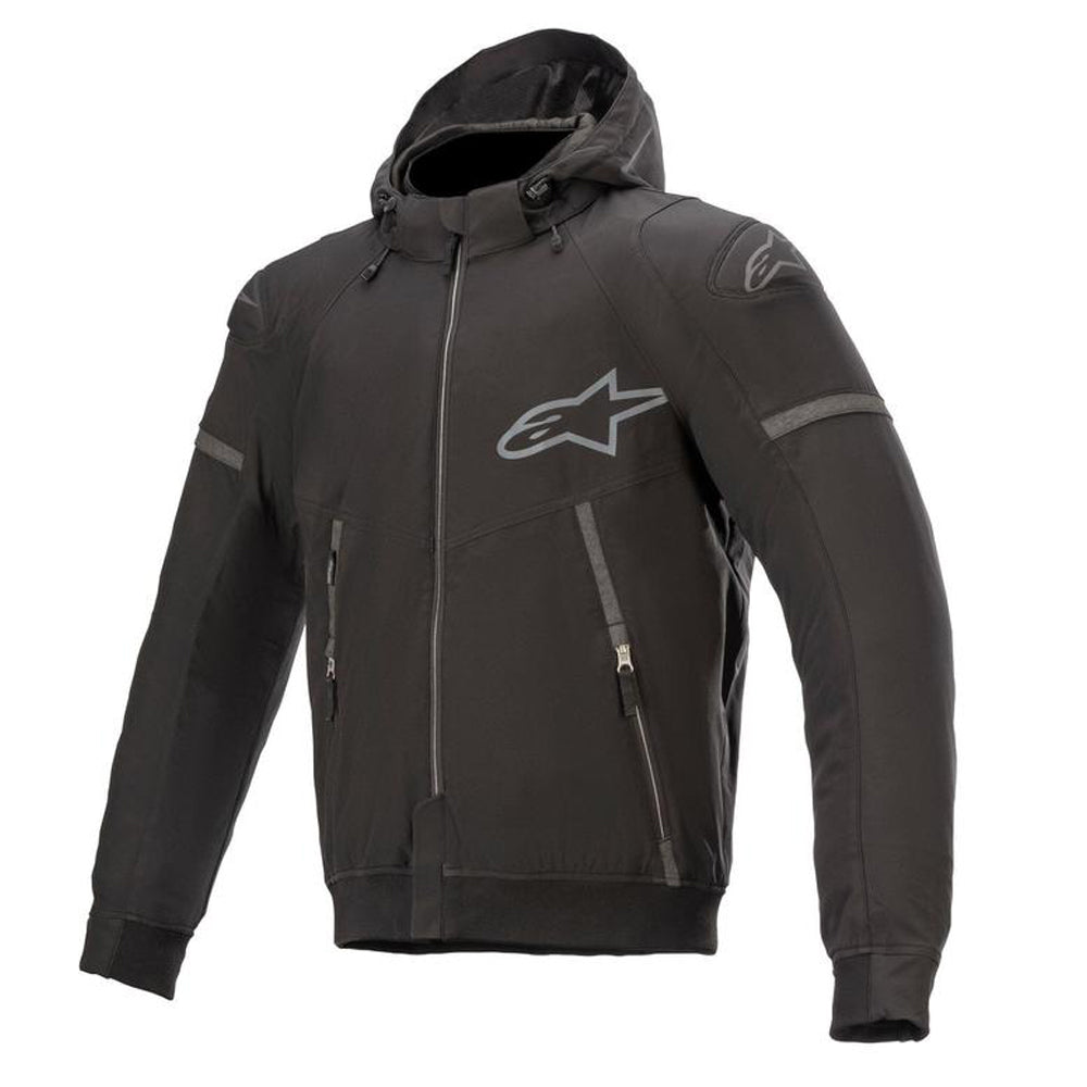 Alpinestars Sektor V2 Tech Hoodie Black