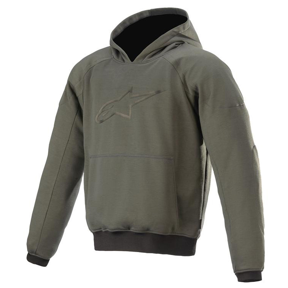 Alpinestars Ageless Hoodie Military Green / Melange