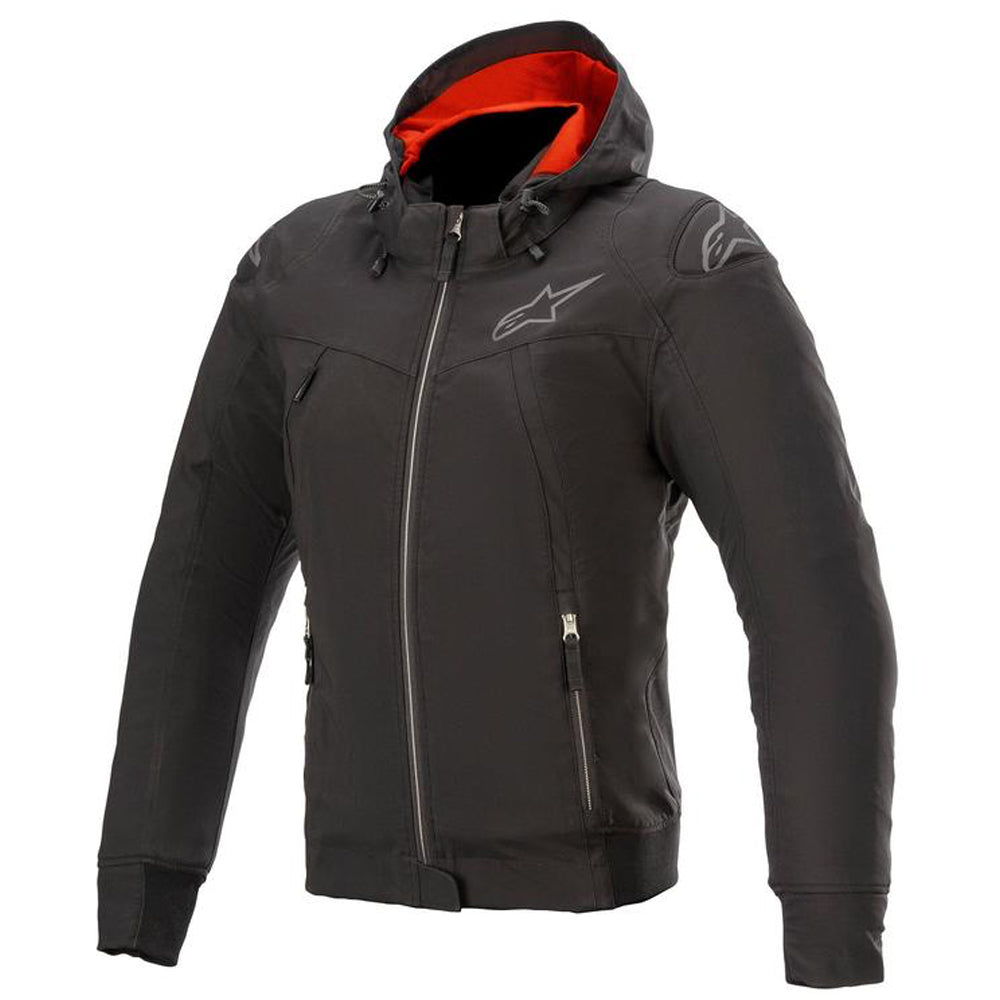 Alpinestars Stella Sektor V2 Tech Ladies Hoodie Black