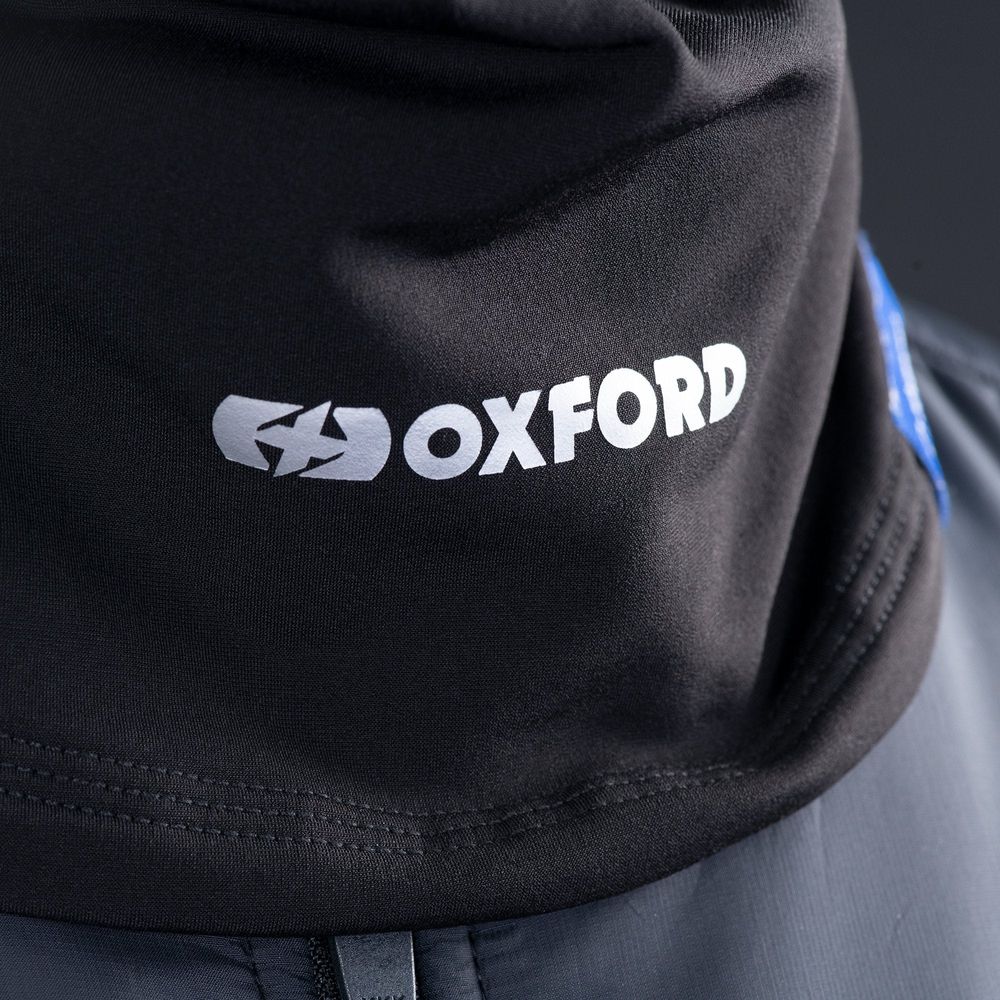 Oxford Advanced Windproof Balaclava Black