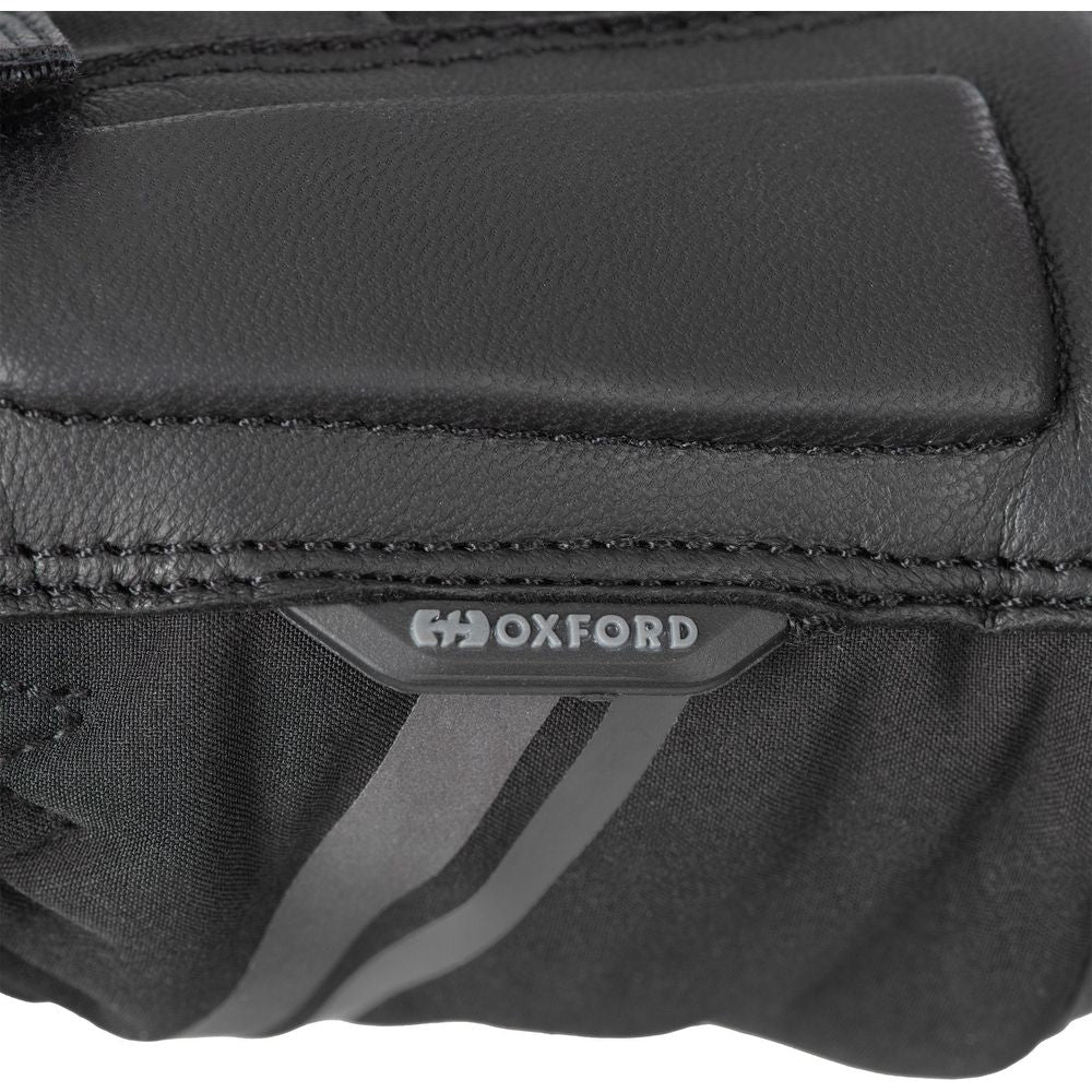 Oxford Ottawa 2.0 Ladies Textile Gloves Black