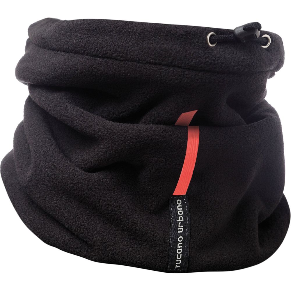 Tucano Urbano Warmer Hat Collar Black - FREE UK Shipping, FREE 365 Day Returns | Moto Central