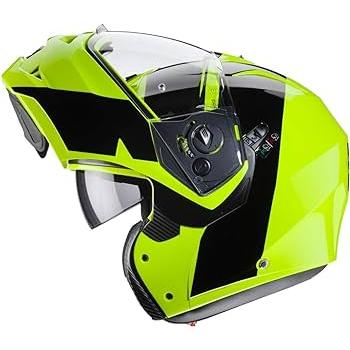 Caberg Duke 2 Impact Flip-Up Helmet Fluo Yellow / Black