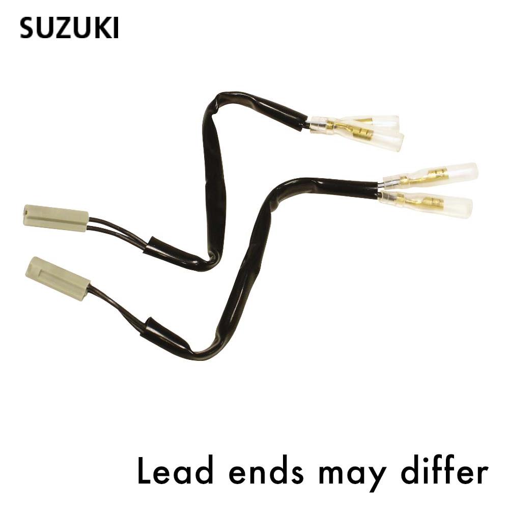 Oxford Indicator Lead For Suzuki - Pack Of 2