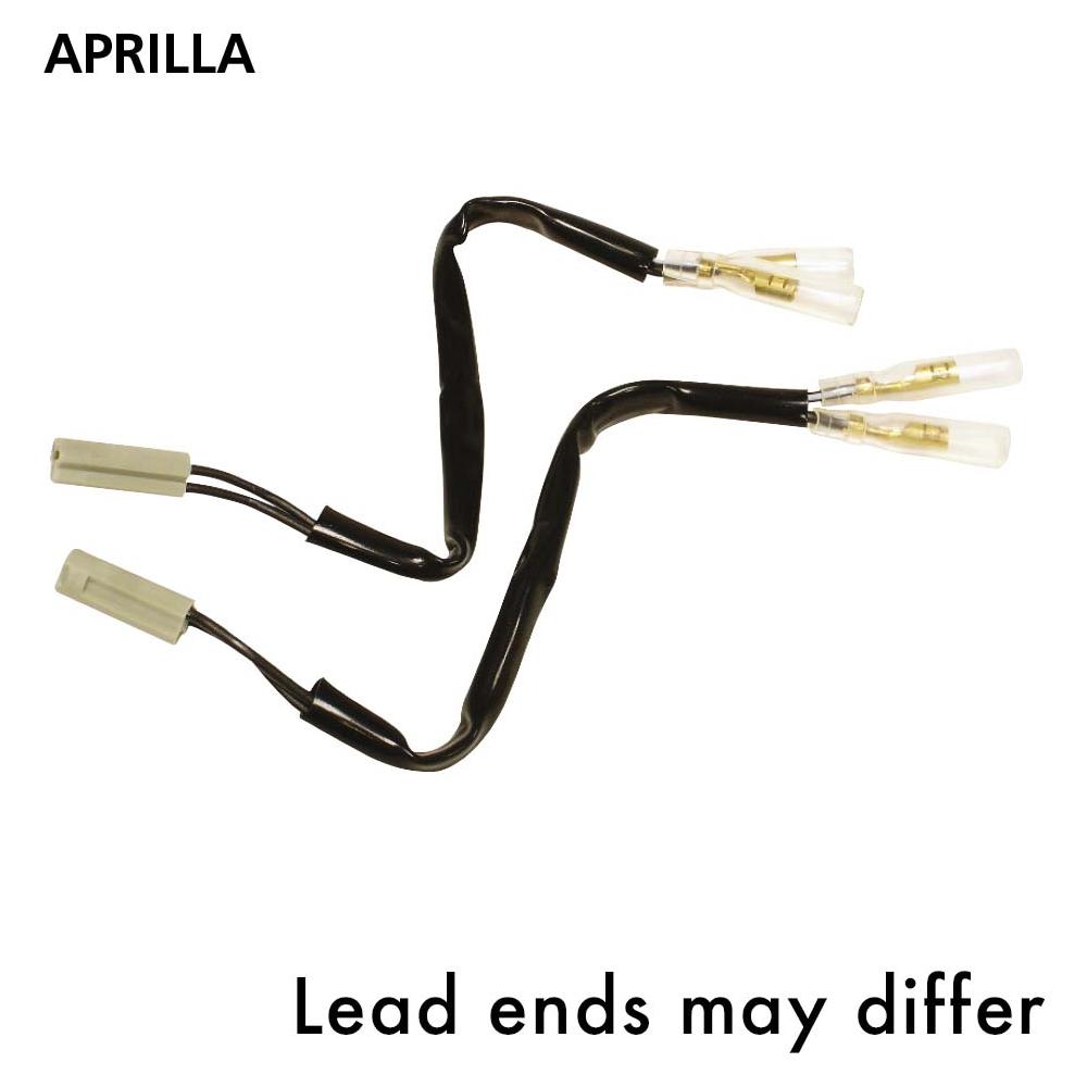 Oxford Indicator Lead For Aprilia - Pack Of 2