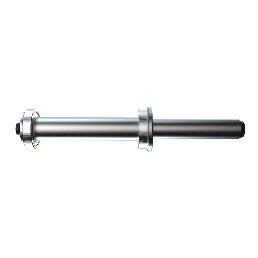 Oxford Lifting Pin 2 Silver For Zero-G Paddock Stands - 24.5mm