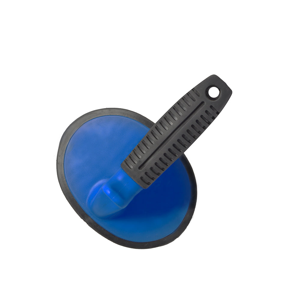 Oxford Scrub Brush Blue / Black For Tyres - FREE UK Shipping, FREE 365 Day Returns | Moto Central