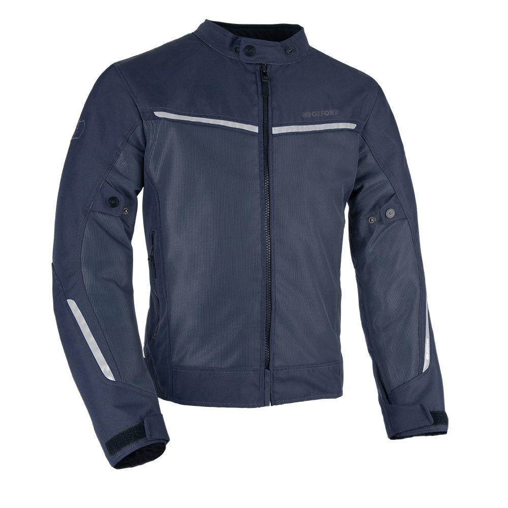 Oxford Arizona 1.0 Air Textile Jacket Navy