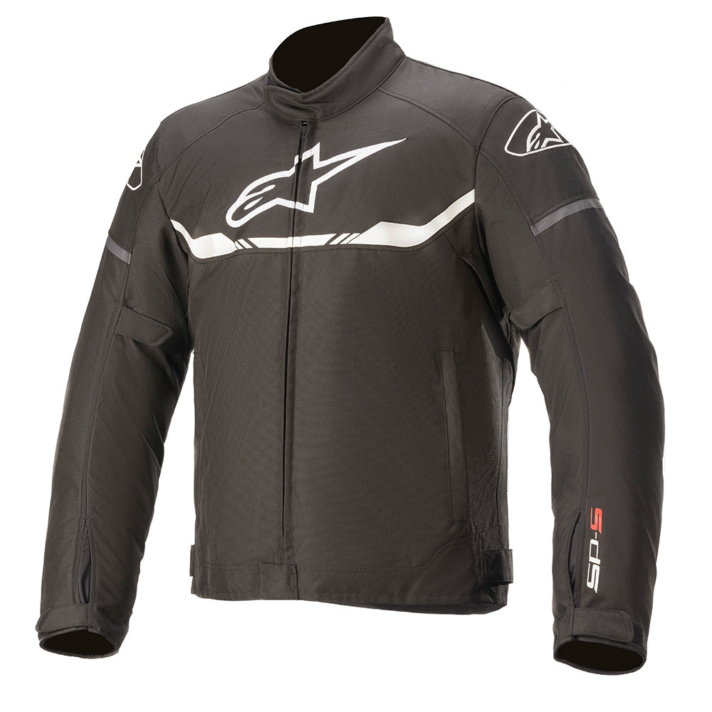 Alpinestars T-SPS Waterproof Jacket Black / White