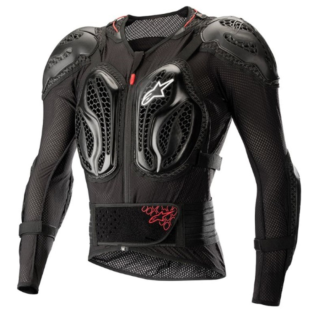 Alpinestars Bionic Action Protector Jacket Black / Red