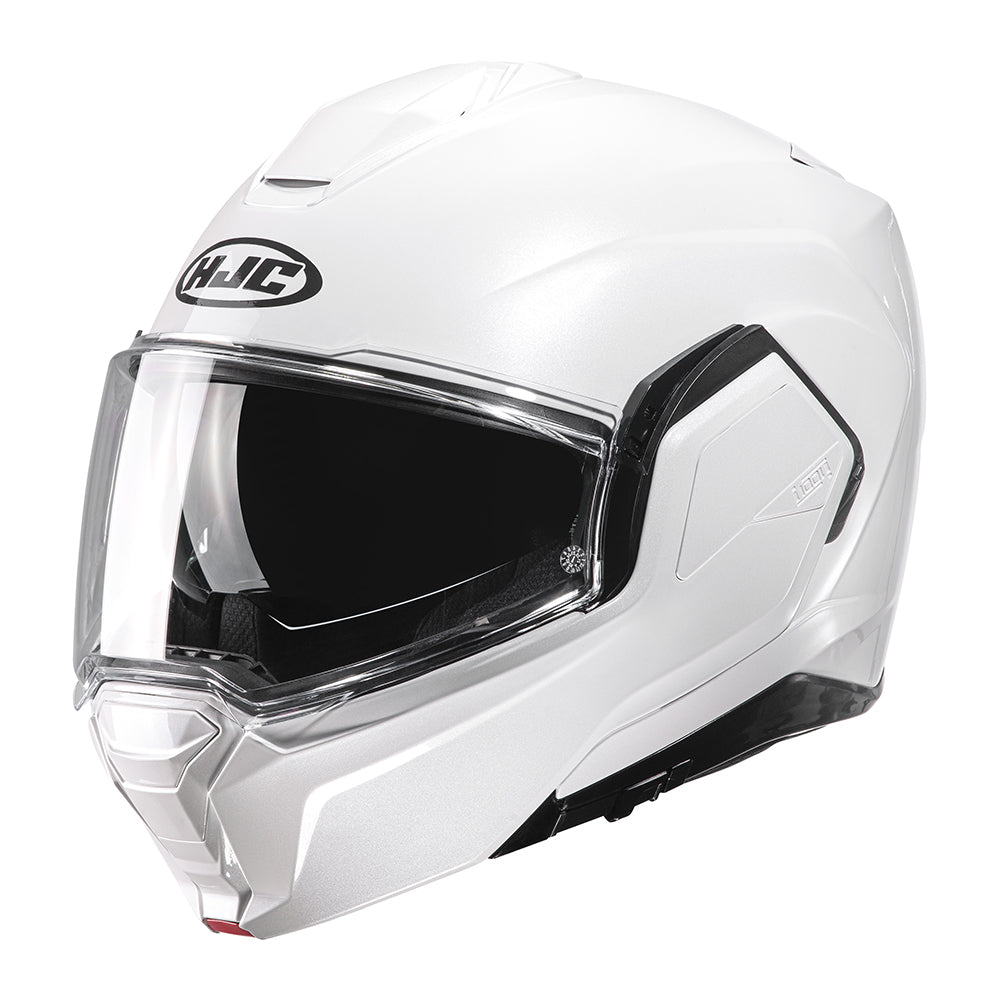 HJC I100 Flip-Up Helmet White