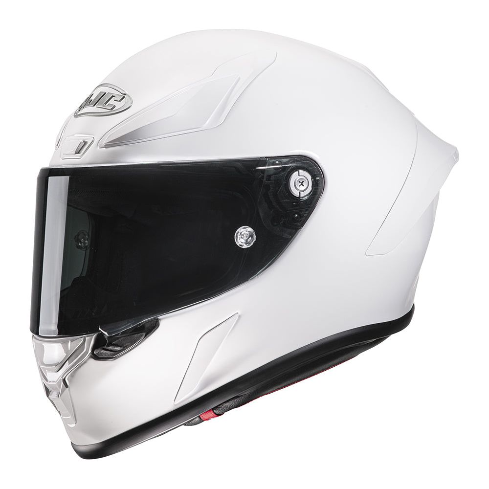 HJC RPHA 1 Full Face Helmet White