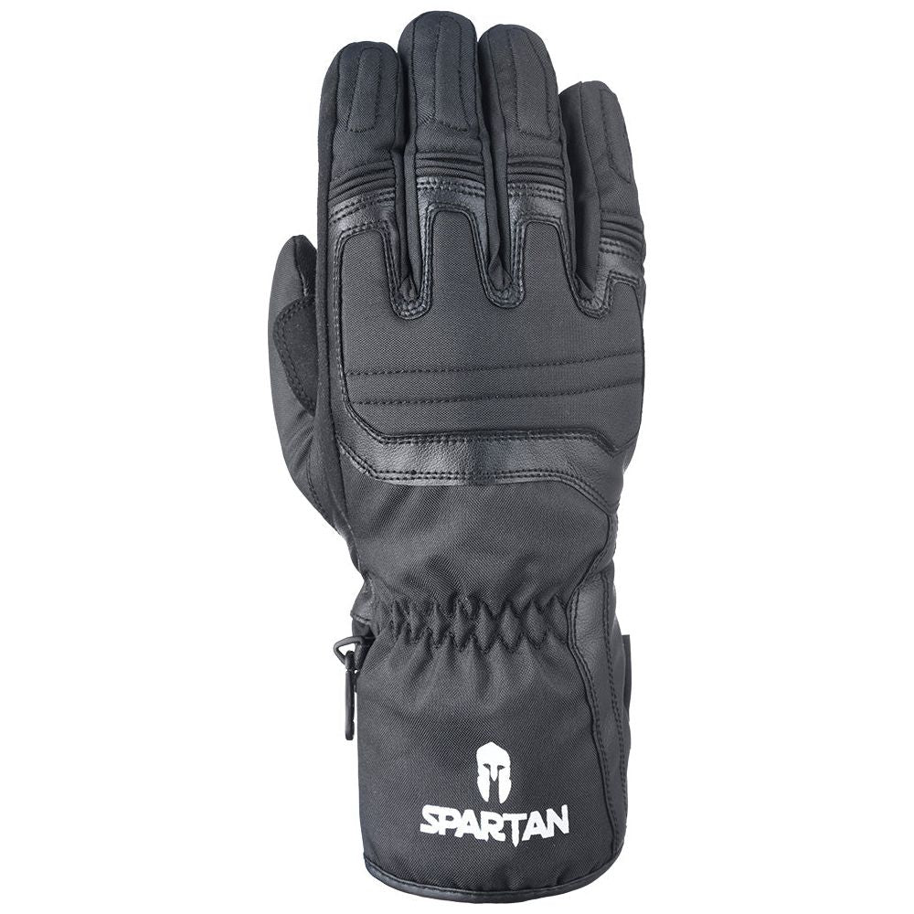 Spartan Waterproof Winter Gloves Black