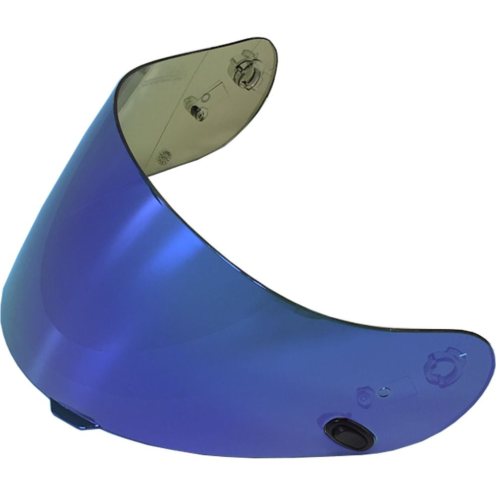 HJC HJ-09 Visor Iridium Blue For HQ 1 / FS 10 Helmets