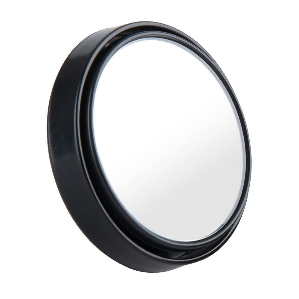 Oxford Blind Spot Mirror Black - 58mm / 15mm - Pack of 2