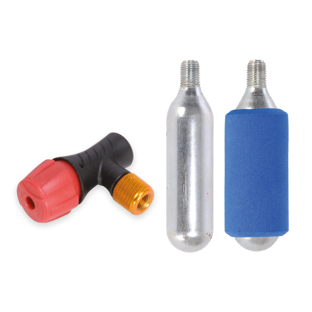 Oxford CO2 Tyre Inflator Kit