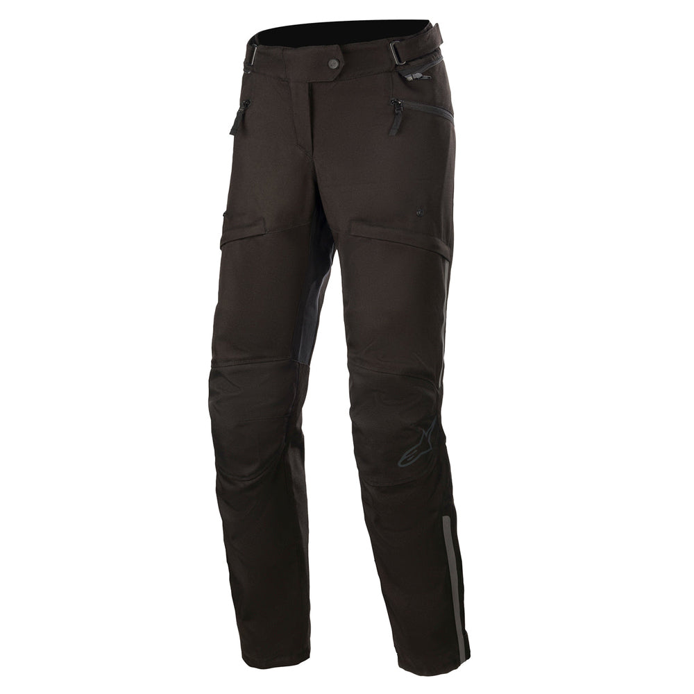 Alpinestars Stella AST-1 V2 Waterproof Ladies Trouser Black / Black