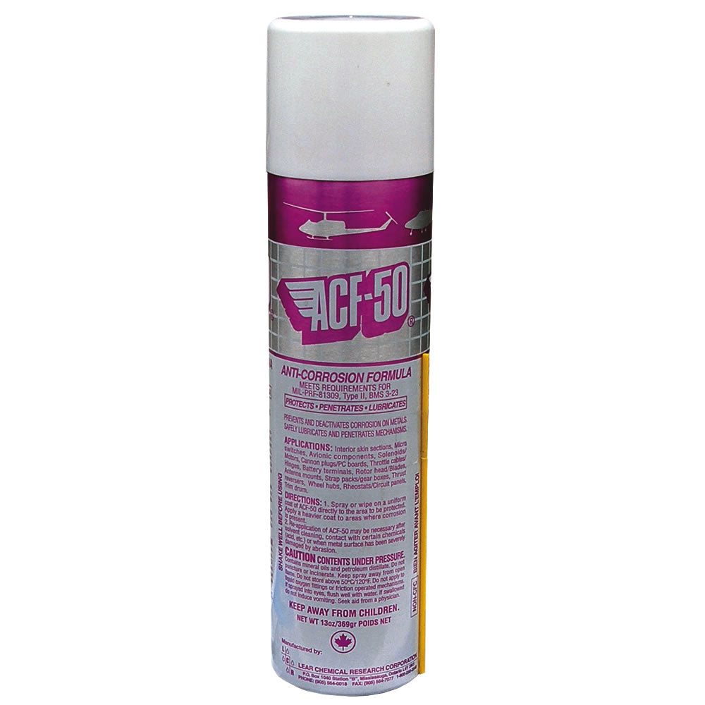 ACF-50 Corrosion Inhibitor - 13 OZ