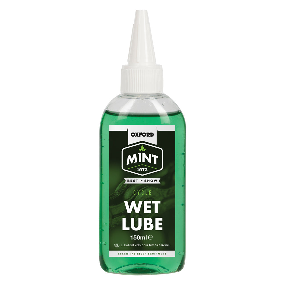 Oxford Mint Wet Lube - 150 ml