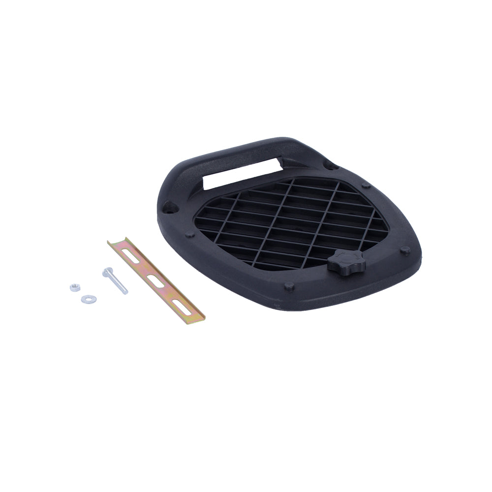 Oxford Top Box Spare Base Plate Black - 24 Litre