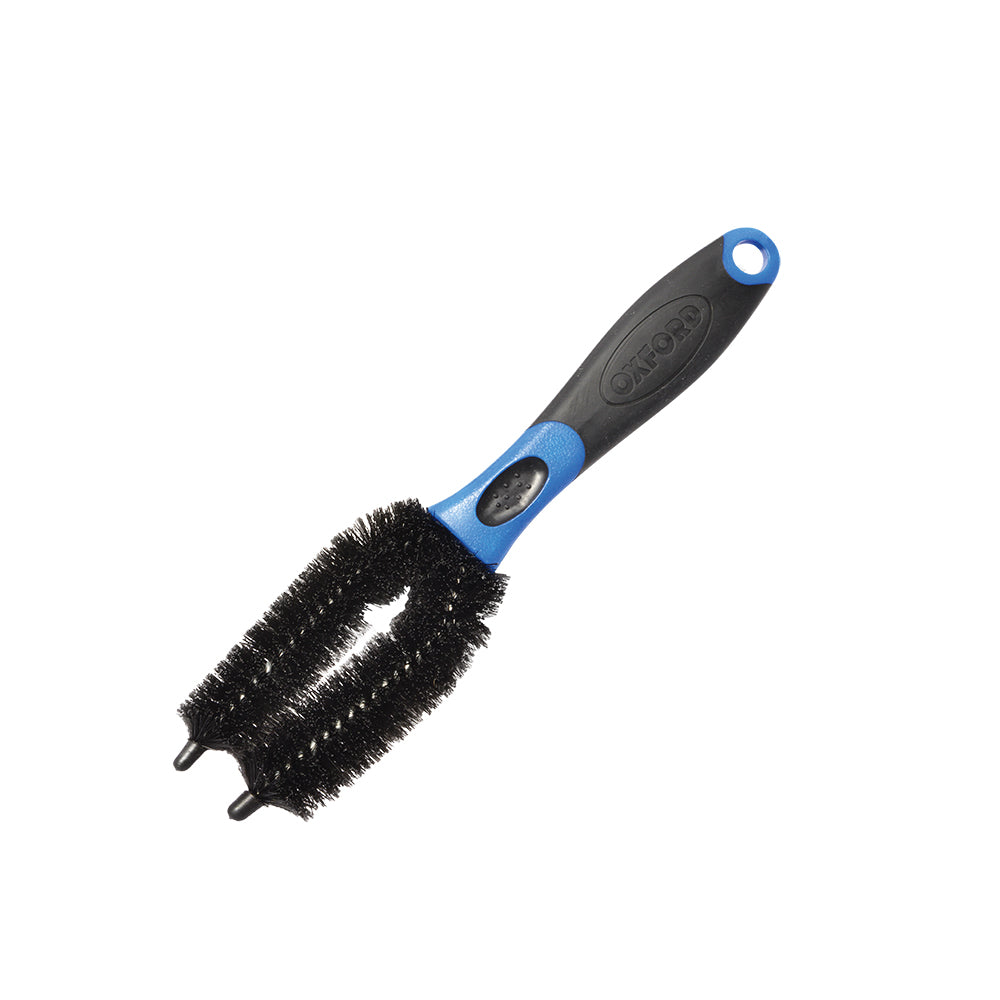 Oxford Prong U Shaped Cleaning Brush Black