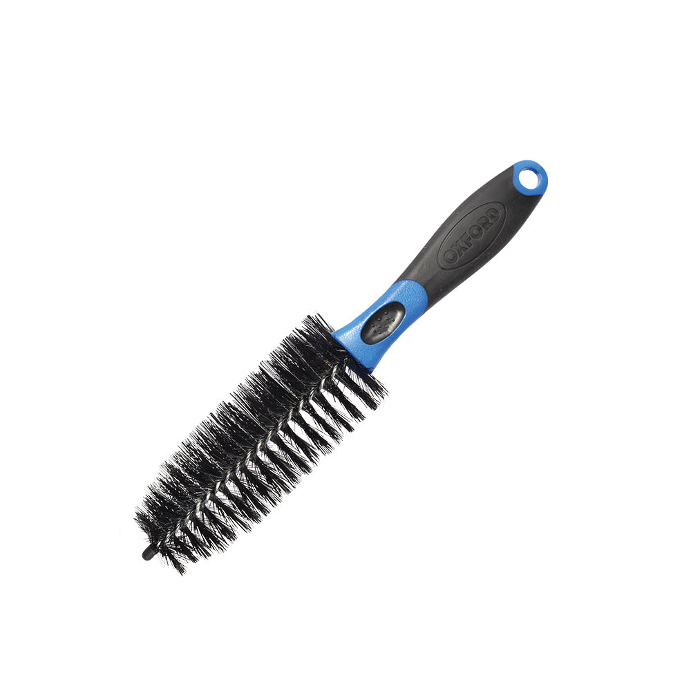 Oxford Wheely Clean Brush For Motorcycle Tyres