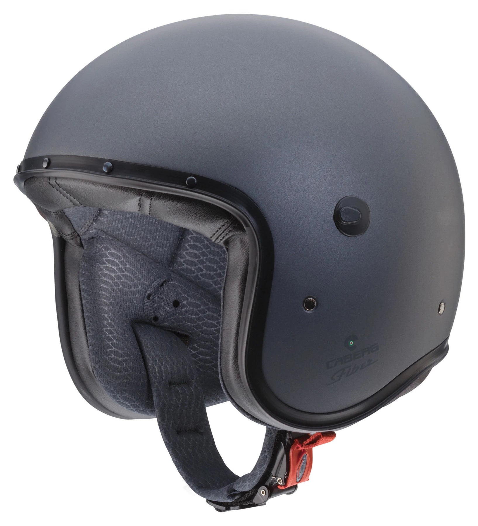 Caberg Freeride X Open Face Helmet Matt Black / Anthracite