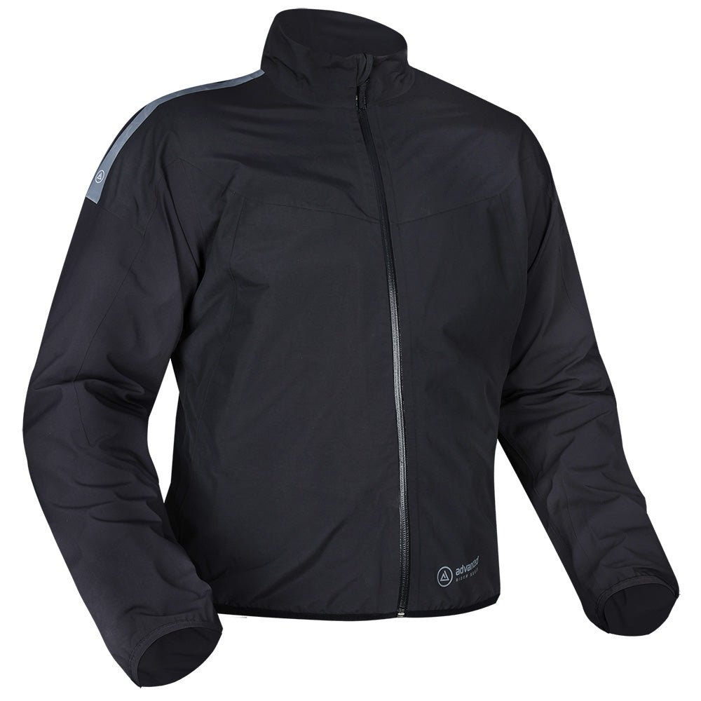 Oxford Rainseal Pro Over Jacket Black