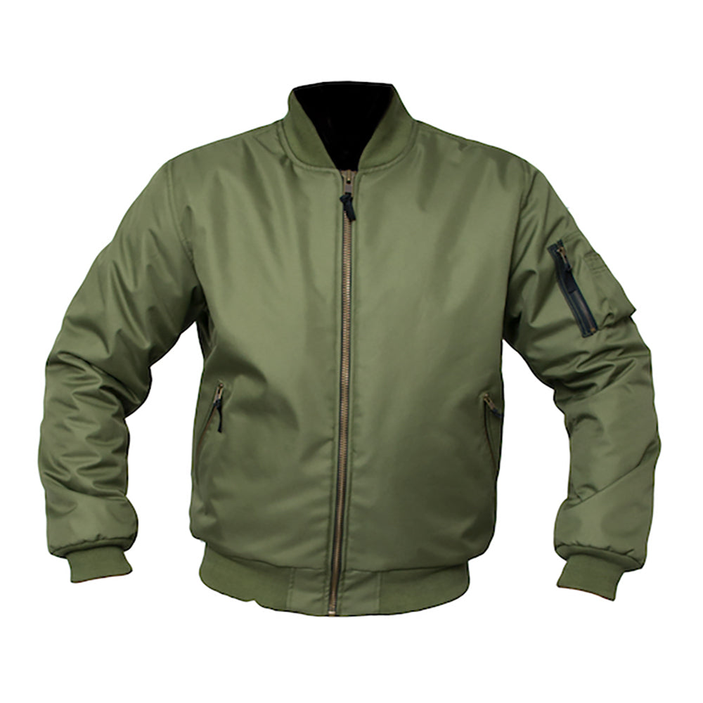 ARMR Bomber Aramid Jacket Olive