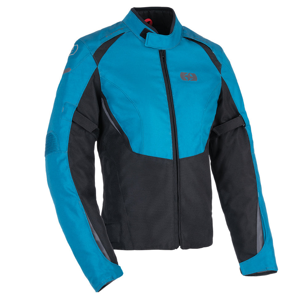 Oxford Iota 1.0 Ladies Textile Jacket Teal