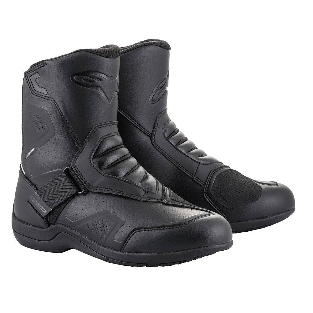 Alpinestars Ridge V2 Waterproof Boots Black / Black