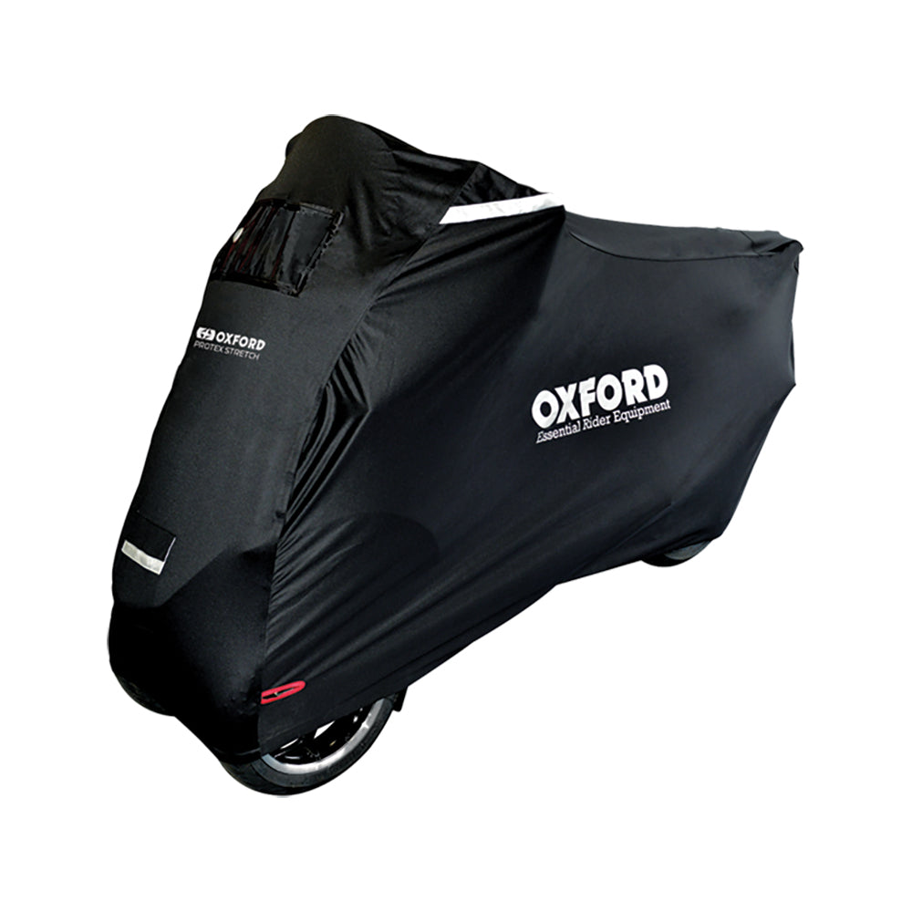 Oxford Protex Stretch Outdoor MP3 / 3 Wheeler Cover Black