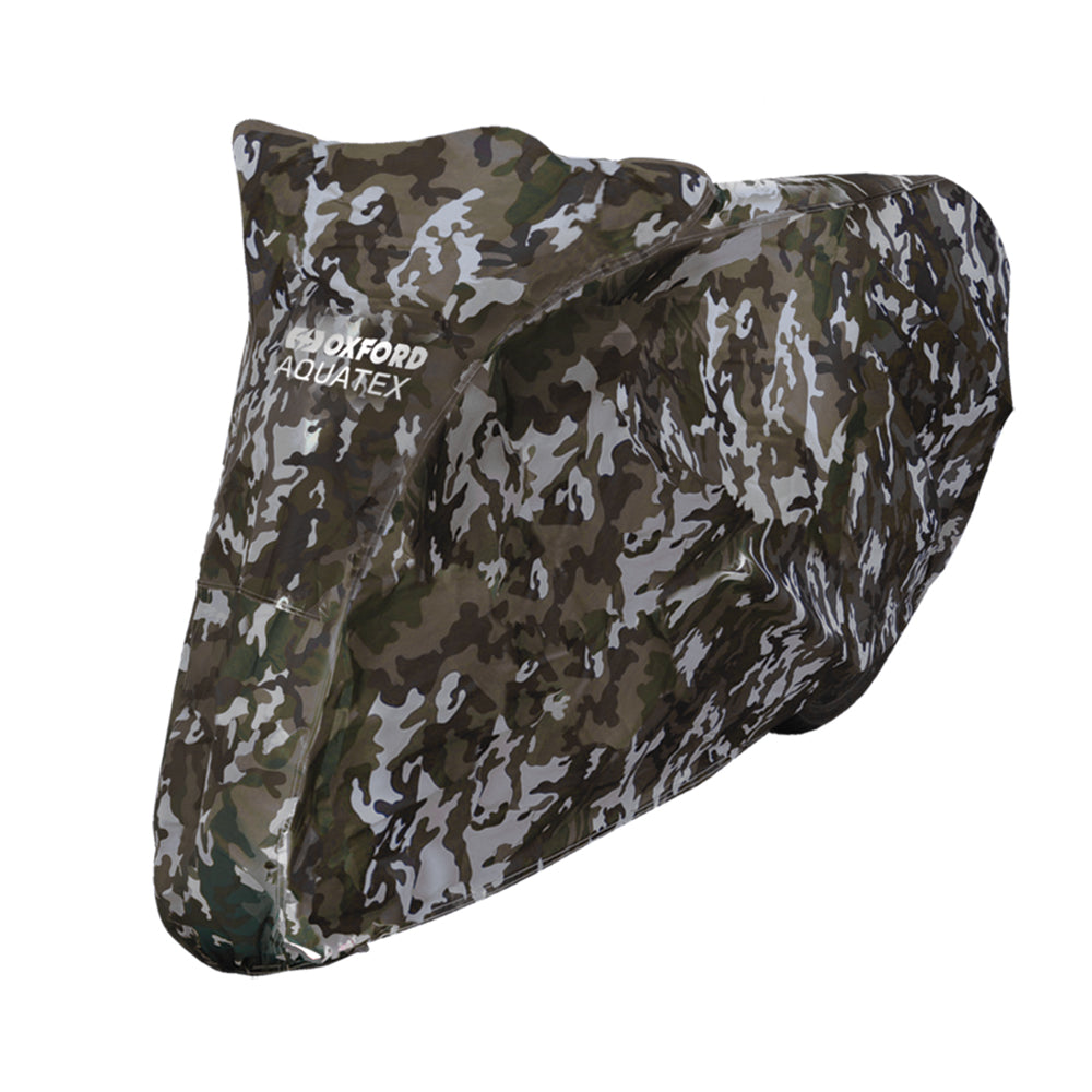 Oxford Aquatex Camo