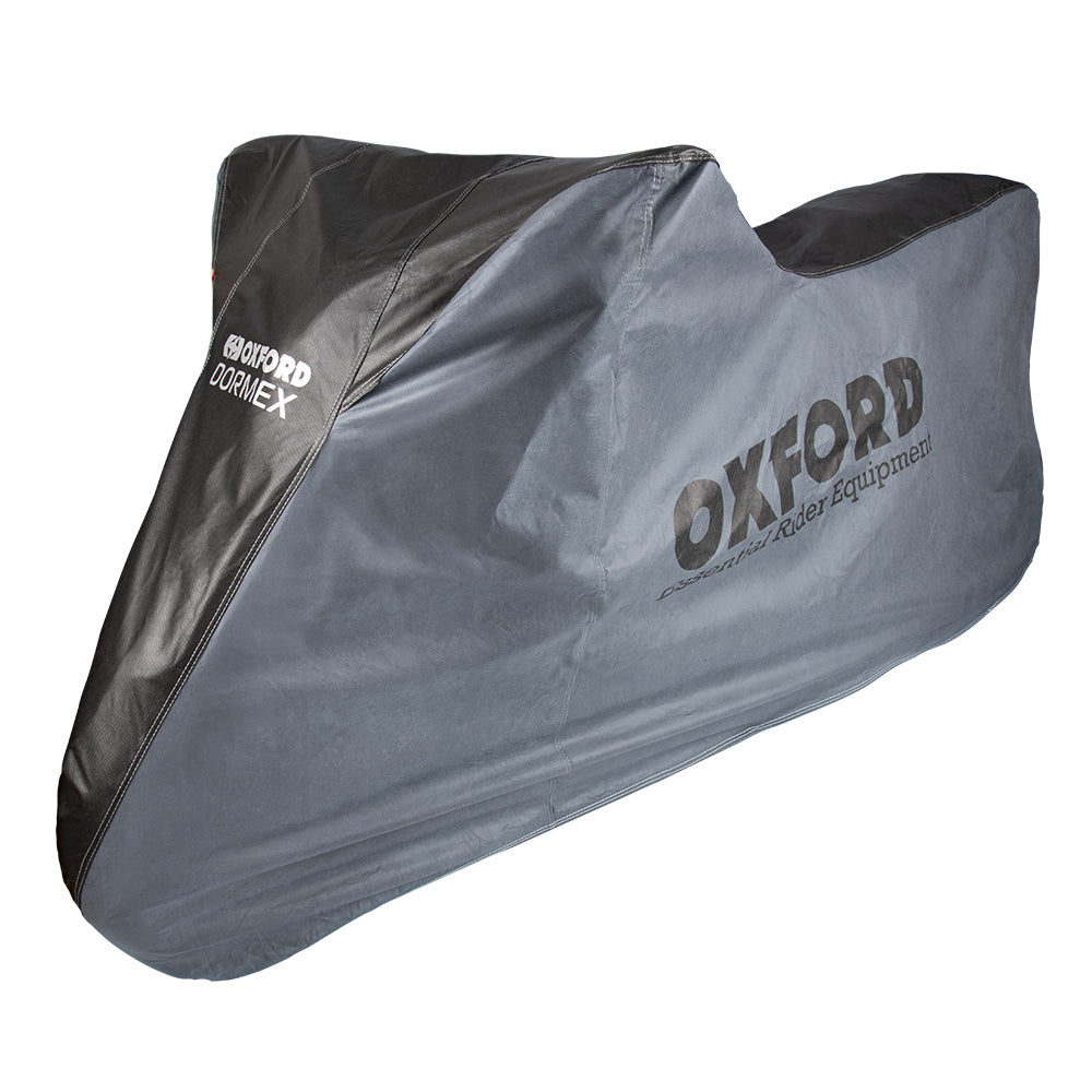 Oxford Dormex Indoor Cover Black / Grey