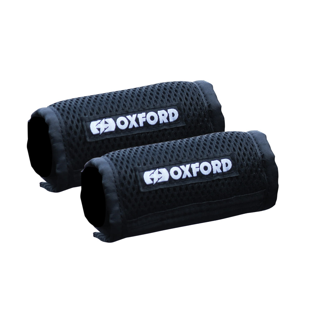 Oxford HotGrips Advanced Heated Overgrips Black