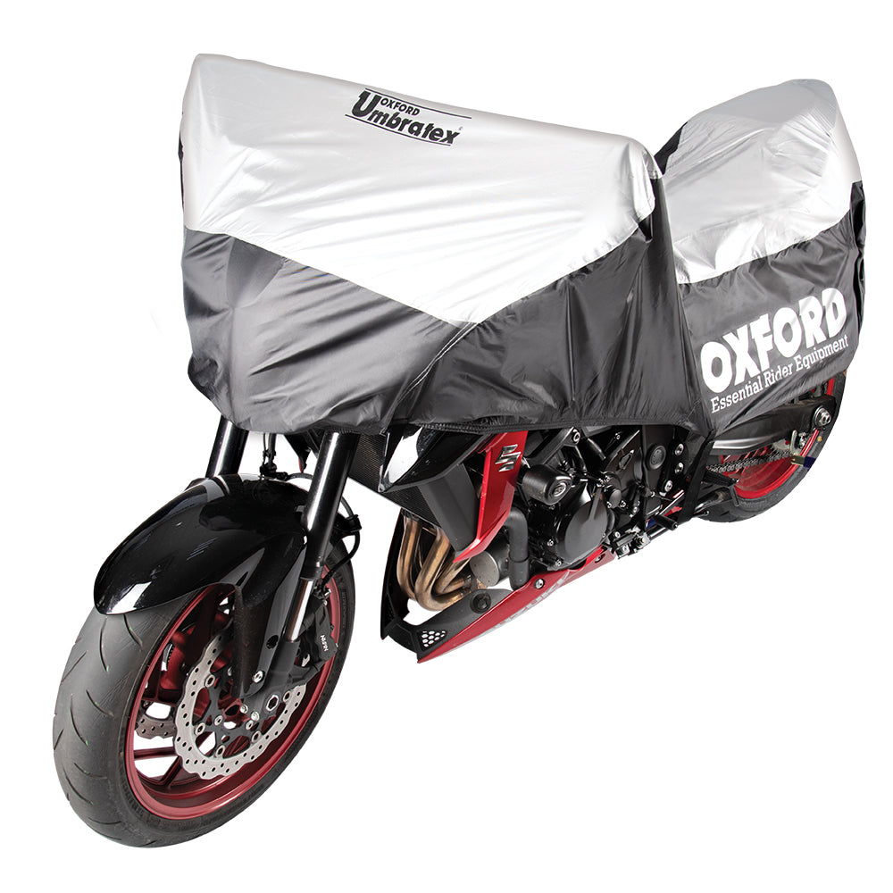 Oxford Umbratex Cover Black / Silver