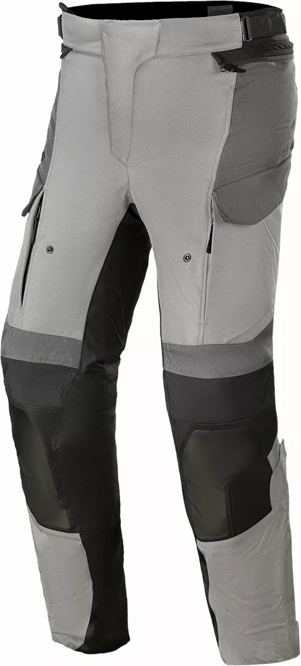 Alpinestars Stella Andes V3 Drystar Ladies Textile Trouser Black / Dark Grey / Light Grey - FREE UK Shipping, FREE 365 Day Returns | Moto Central