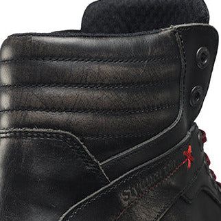 Stylmartin Iron Waterproof Short Boots Black