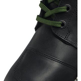 Stylmartin Yu'Rok Waterproof Urban Leather Boots Black