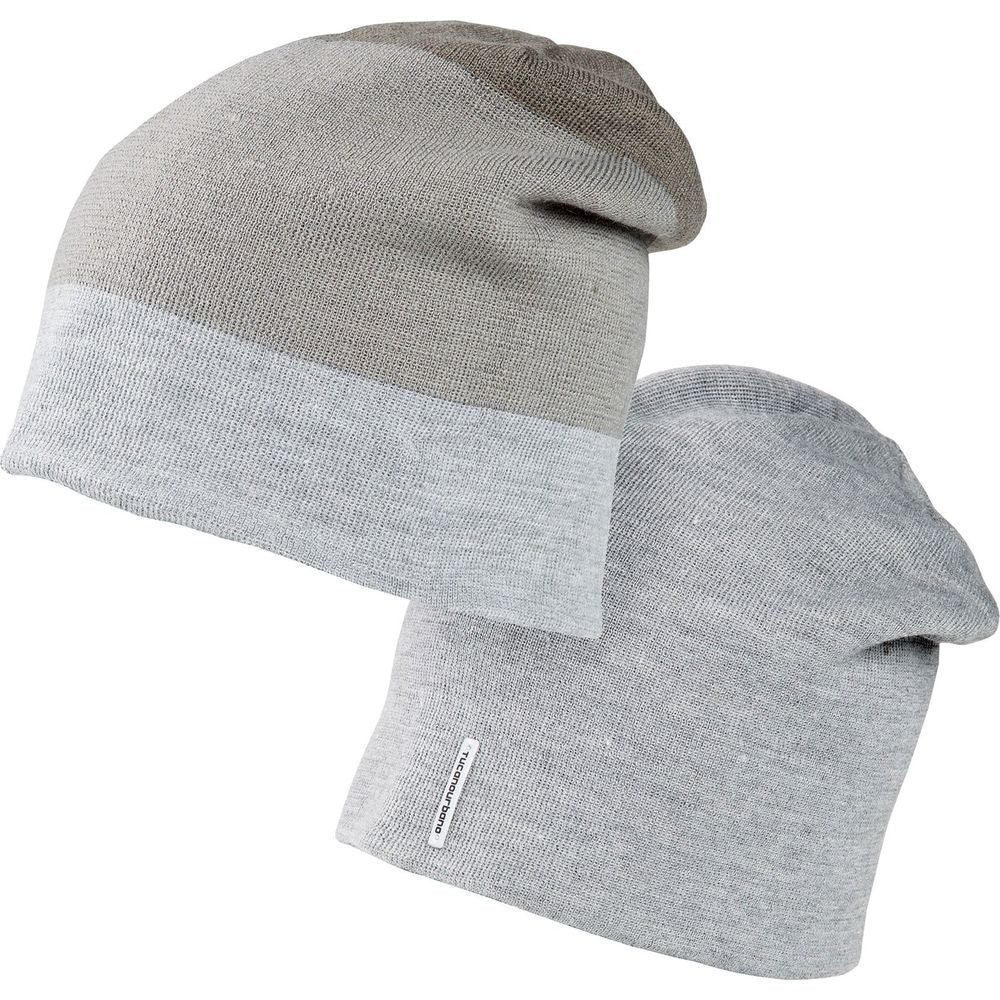 Tucano Urbano Switch Hat Grey Blocks